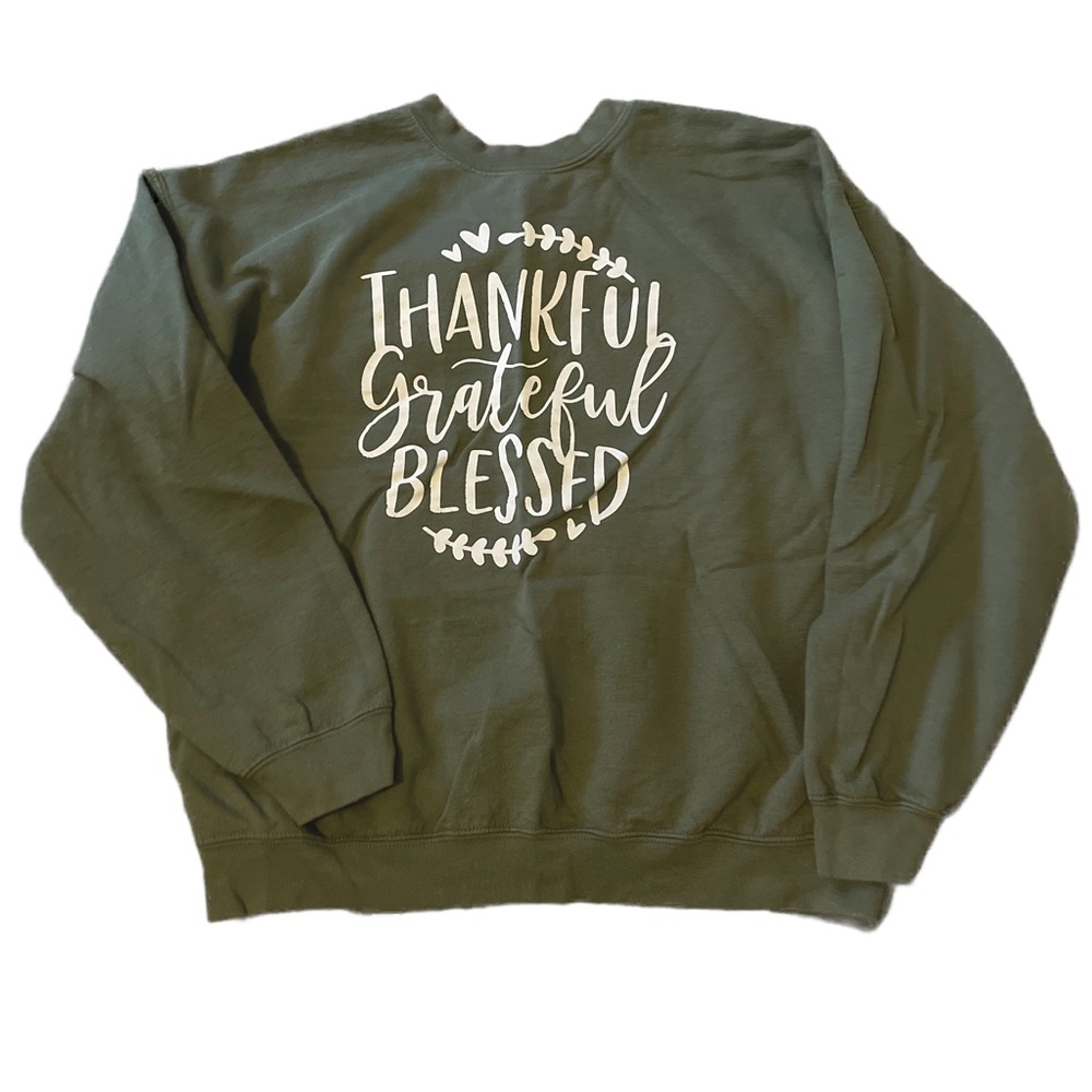 Women’s Custom sweatshirt - size L